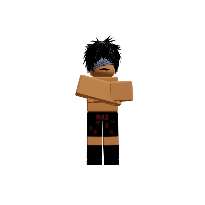 My pose remix Roblox pose by @jamesnetwrk