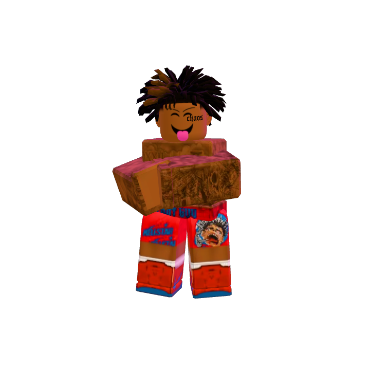 My pose remix — Roblox avatar pose by @yournotsanto123