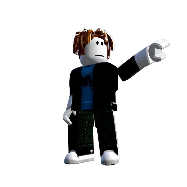 @moro_rob — Roblox avatar pose by @creator