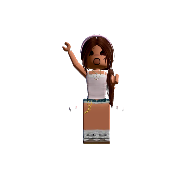 My pose Roblox pose by @oohgfcret