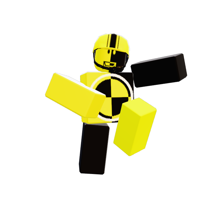 MK:II Crash Dummy Pose Roblox pose by @jacob