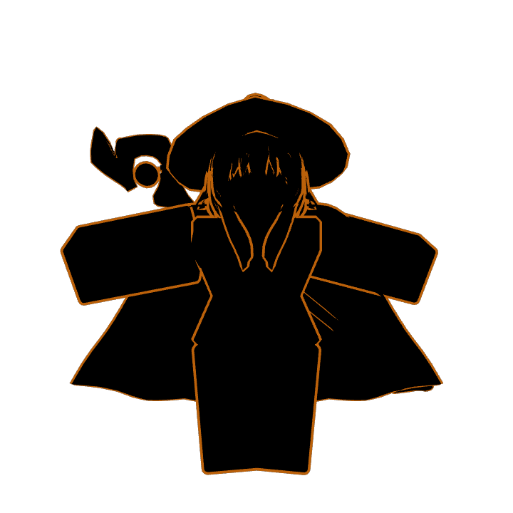 cyrian sukuna Roblox pose by @murderdronesproxxxx