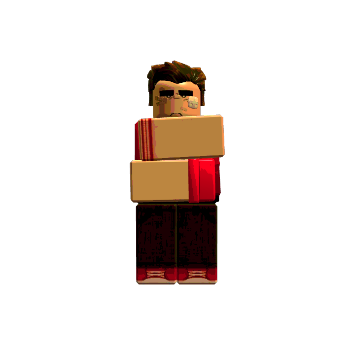 Arms Crossed Roblox pose by @asym_victim