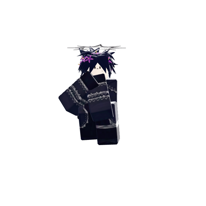 Casual Stance Roblox pose by @durrin