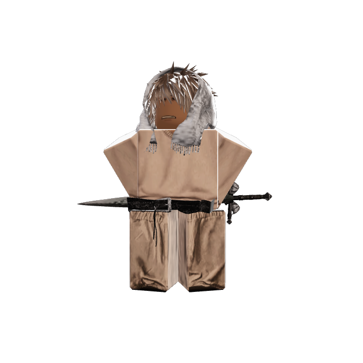 Serious Gaze Stance remix Roblox pose by @chair