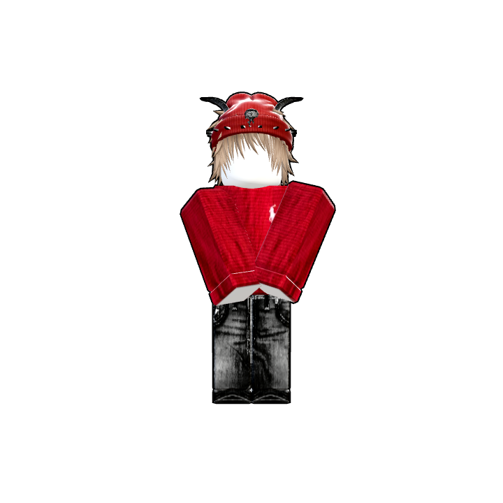 Yes Roblox pose by @prazify
