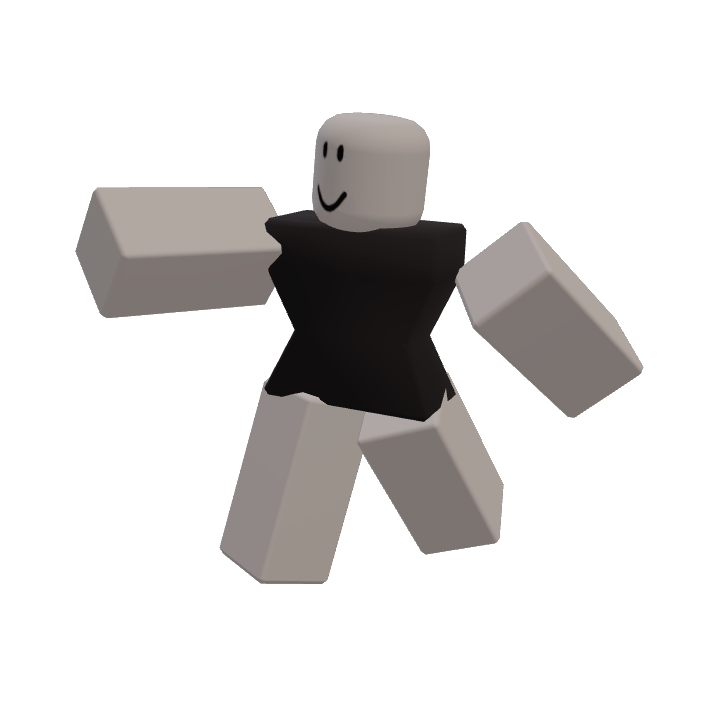 azure Roblox pose by @alanbeckerfan123