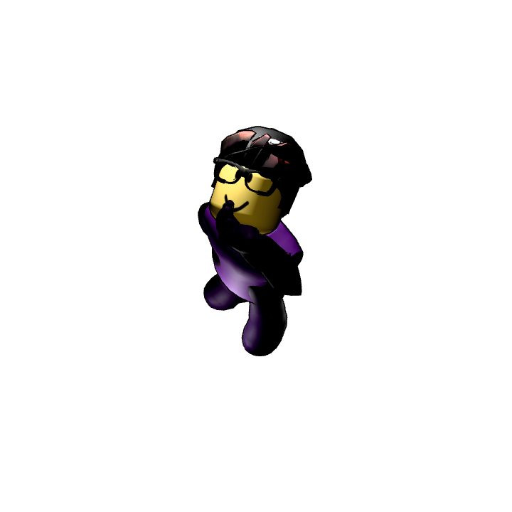 Shhhh Roblox pose by @nclsdss