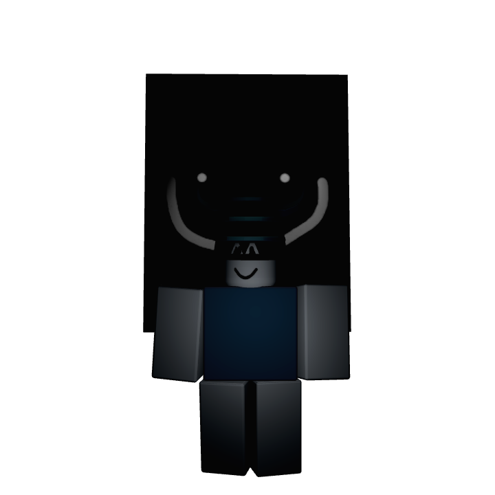 Jeff the evil Roblox pose by @bucket