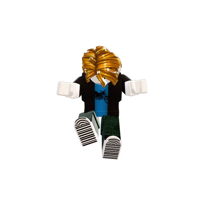 Hurt thing ig Roblox pose by @coolcreatorr