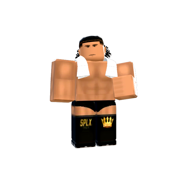 yah Roblox pose by @aj_revolution