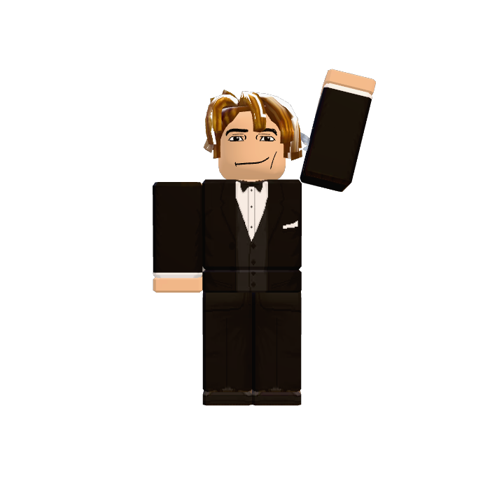 Hi Roblox pose by @soypauloxd