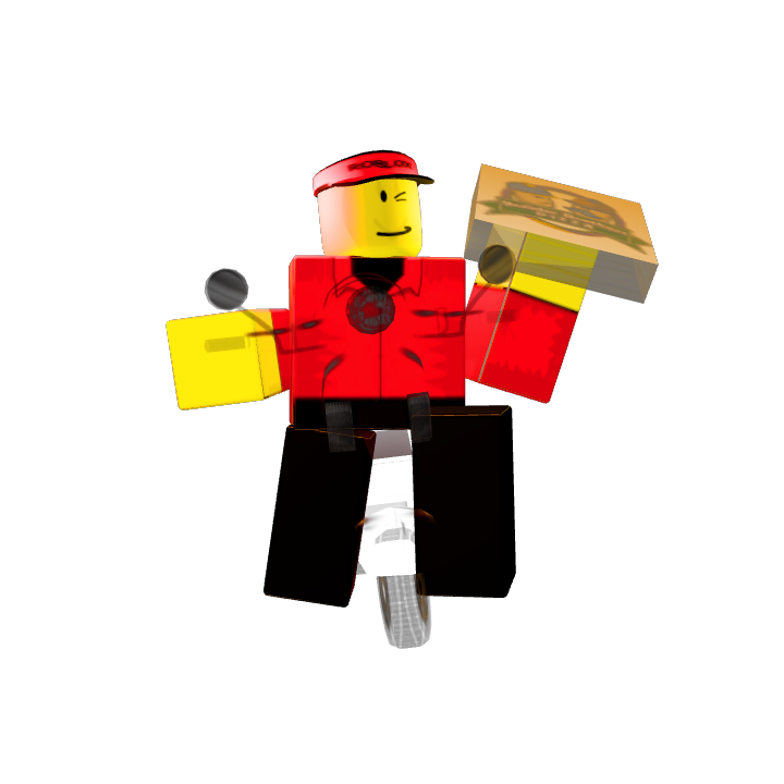 Elliot - Forsaken Inv Icon Roblox pose by @pikajerge
