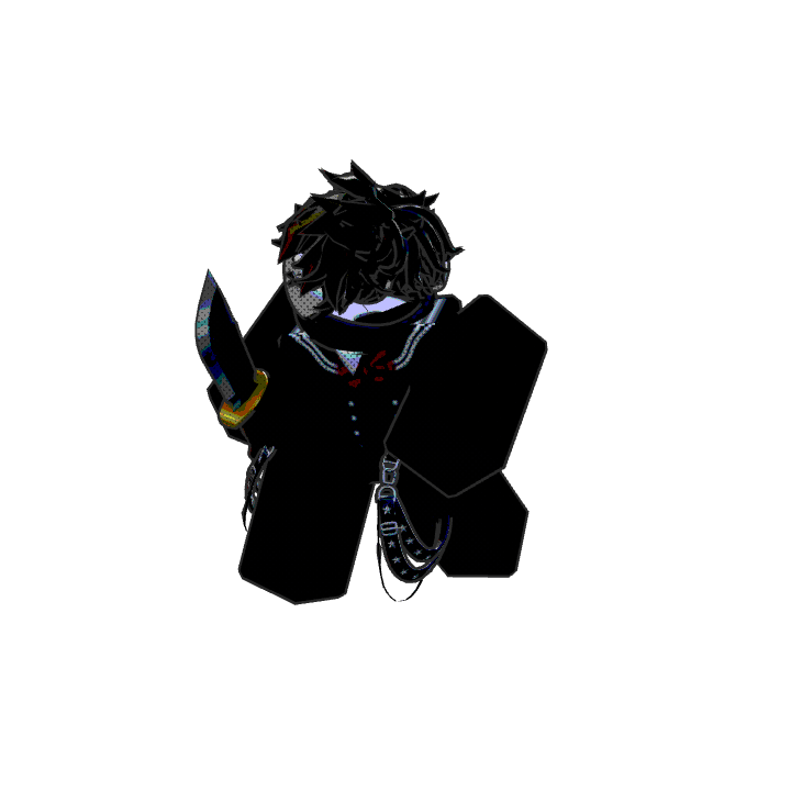 Threatening Stance Roblox pose by @thejacob1416