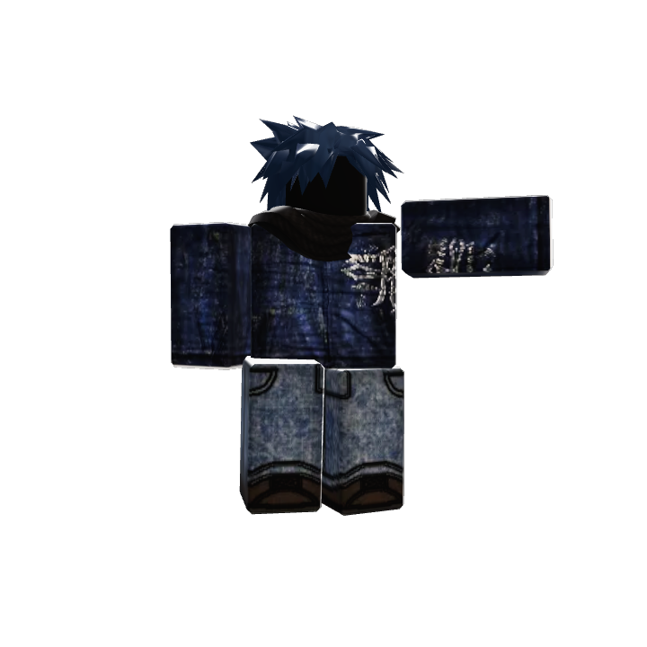 My pose Roblox pose by @unnamed