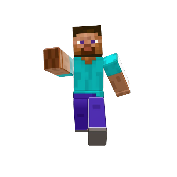 stivi Roblox pose by @paulincraft20
