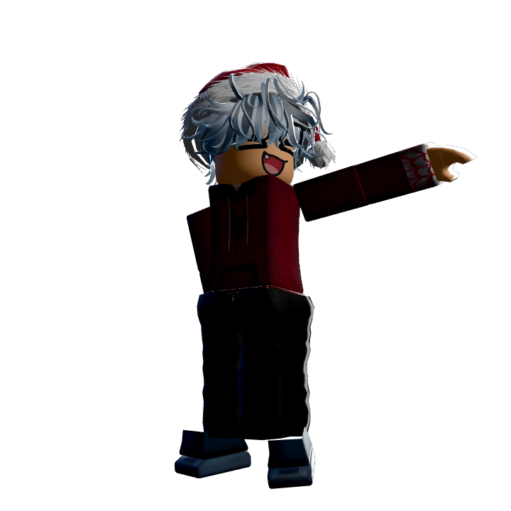 Happy Point Roblox pose by @bsbgcgg