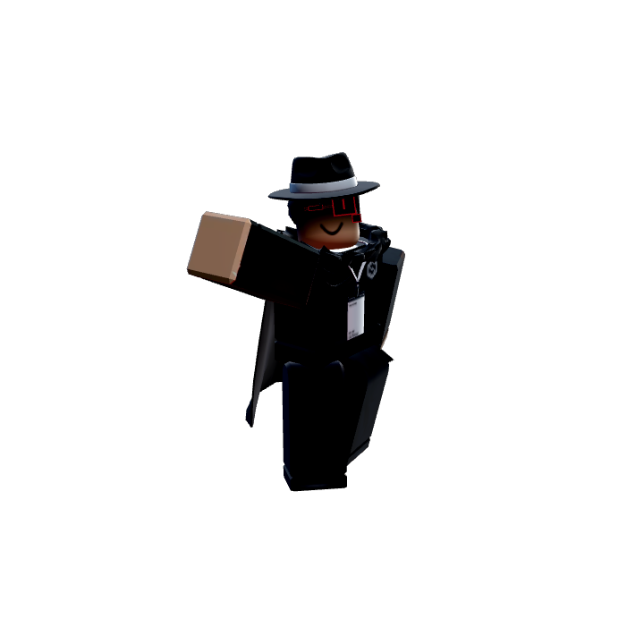 hm Roblox pose by @simplename_samuel
