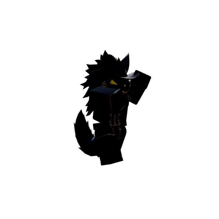 Confident Hand on Head Roblox pose by @luxdelux