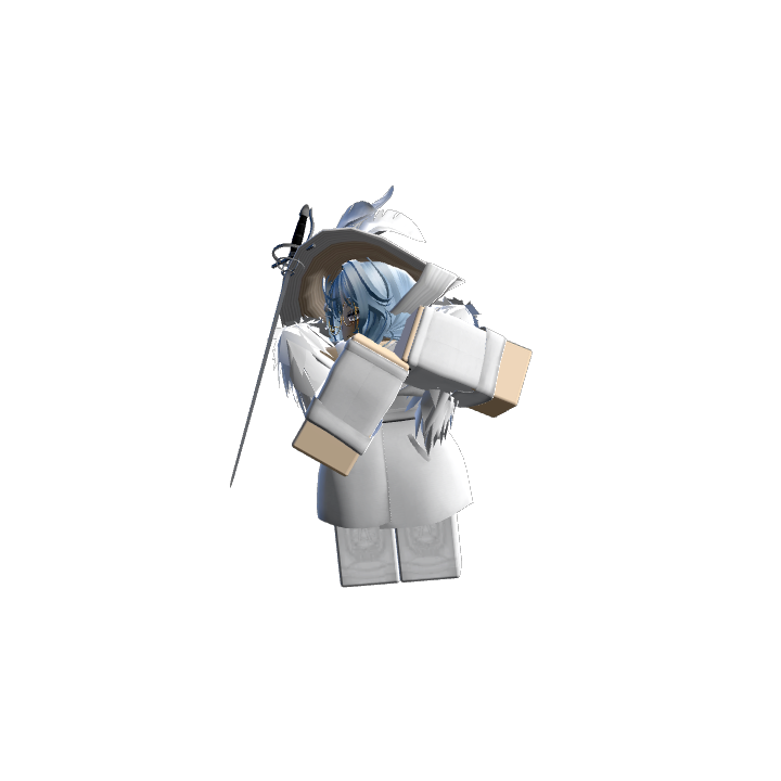 Imglitch_99dont Roblox pose by @thenarrator