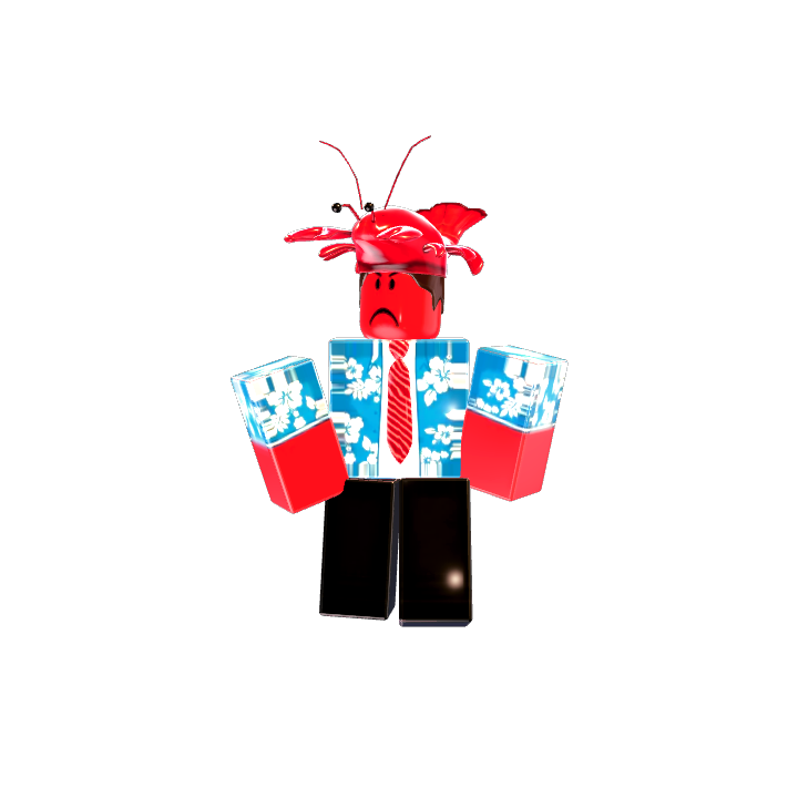 ryepudding Roblox pose by @thenarrator
