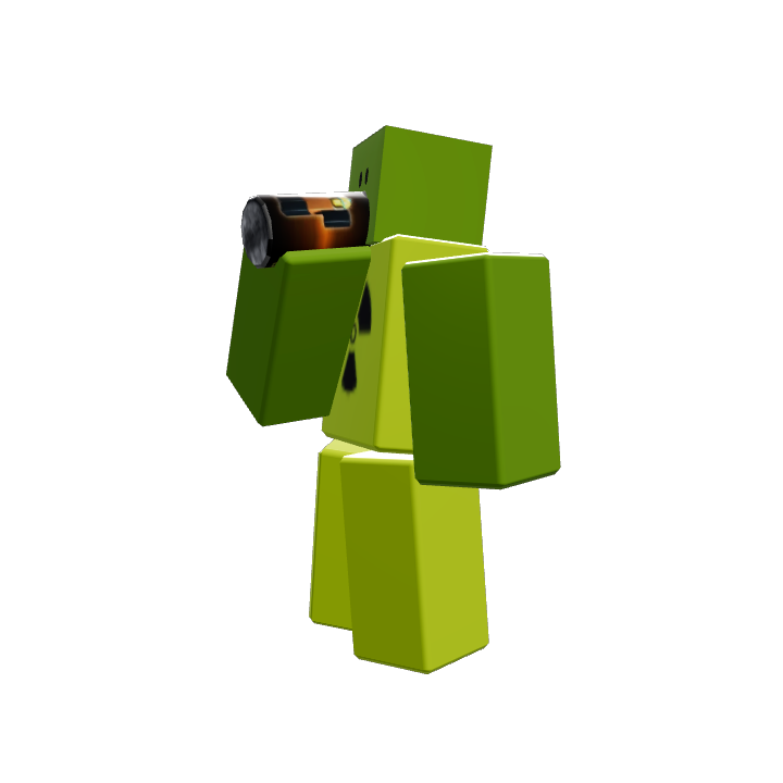 drinking bloxy cola Roblox pose by @aleph0
