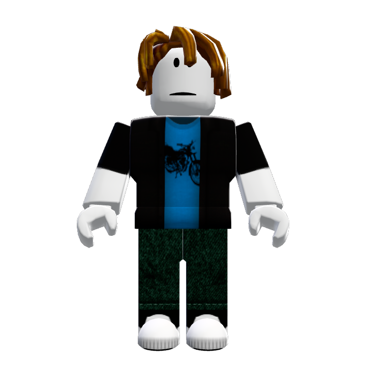 Heart Roblox pose by @maria0708708
