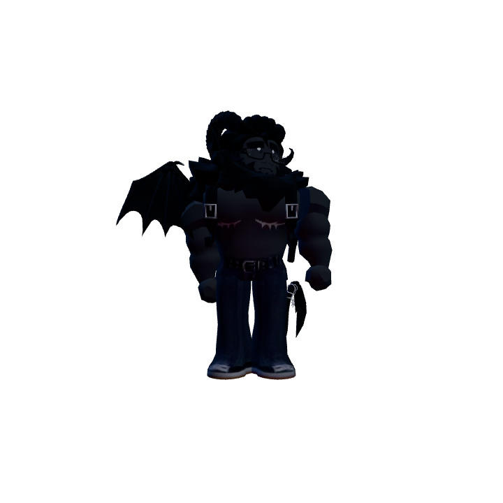 My pose remix Roblox pose by @diforman