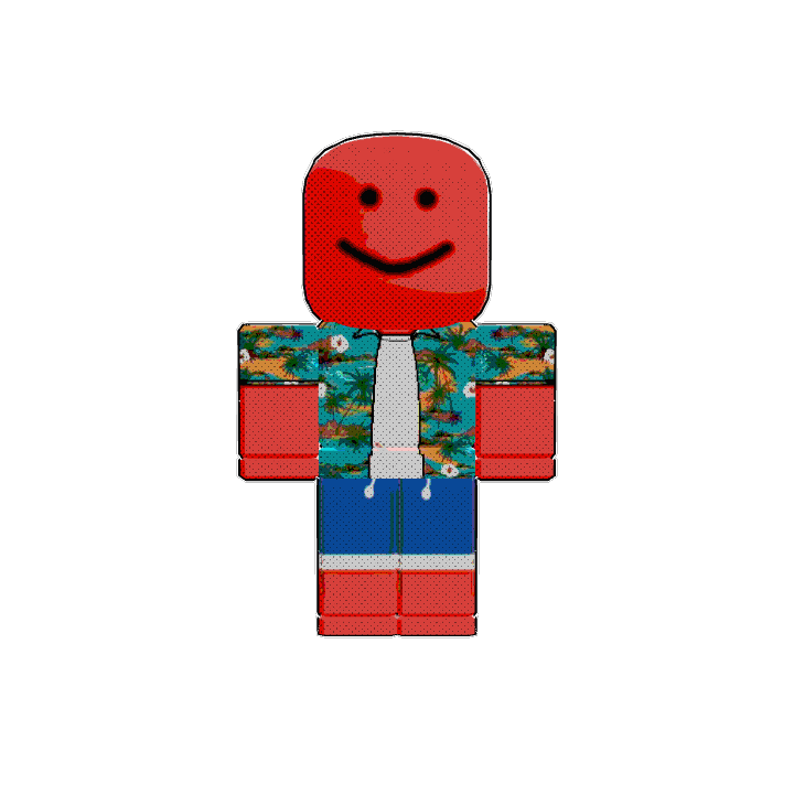 My pose Roblox pose by @charaxty
