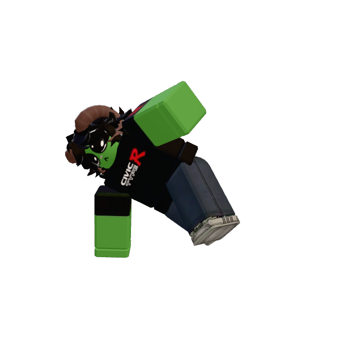 parkour vault thing Roblox pose by @canteatsoup