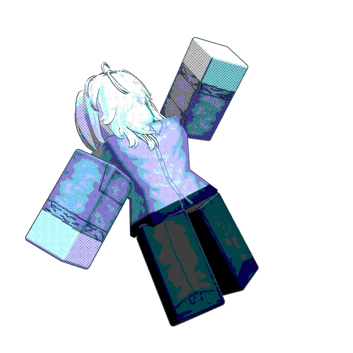 heresliesj- — Roblox avatar pose by @spikeseloan