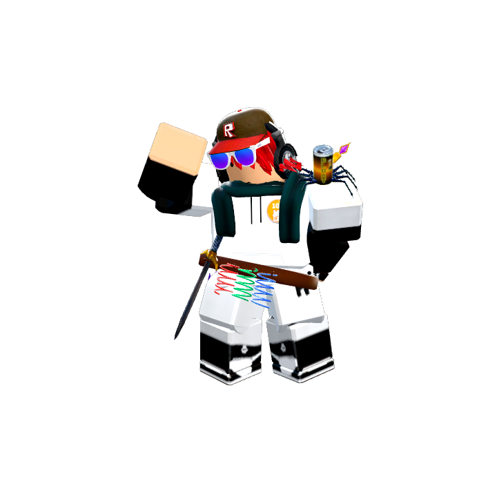 grombox1212 Roblox pose by @grombox1212