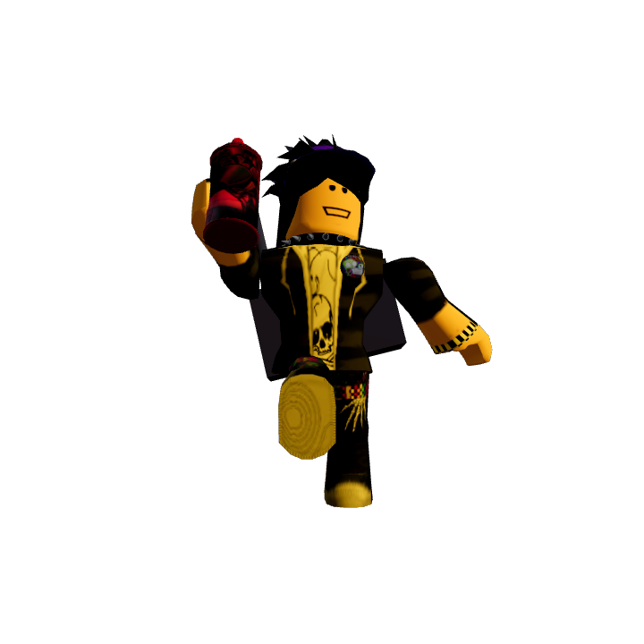 Dynamic Action Pose Roblox pose by @c00lscen3