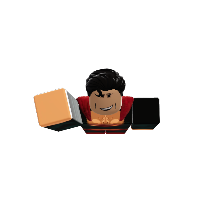 flying Roblox pose by @starkk