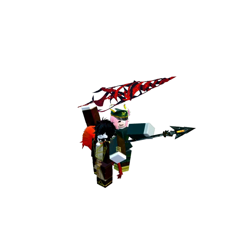 aura farming Roblox pose by @creator