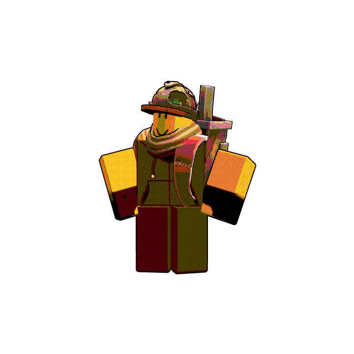 v1 pose remix Roblox pose by @ihaveabigdih