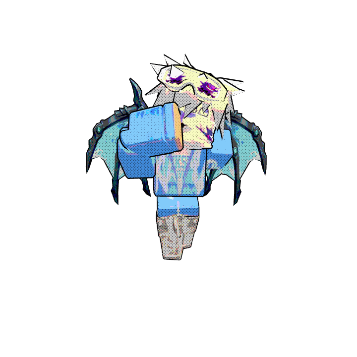 Confused Head Scratch Roblox pose by @mattiaisheree