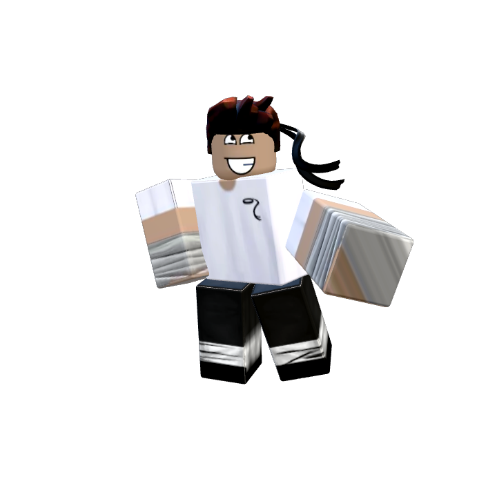 Pointing finger Roblox pose by @joak0_01