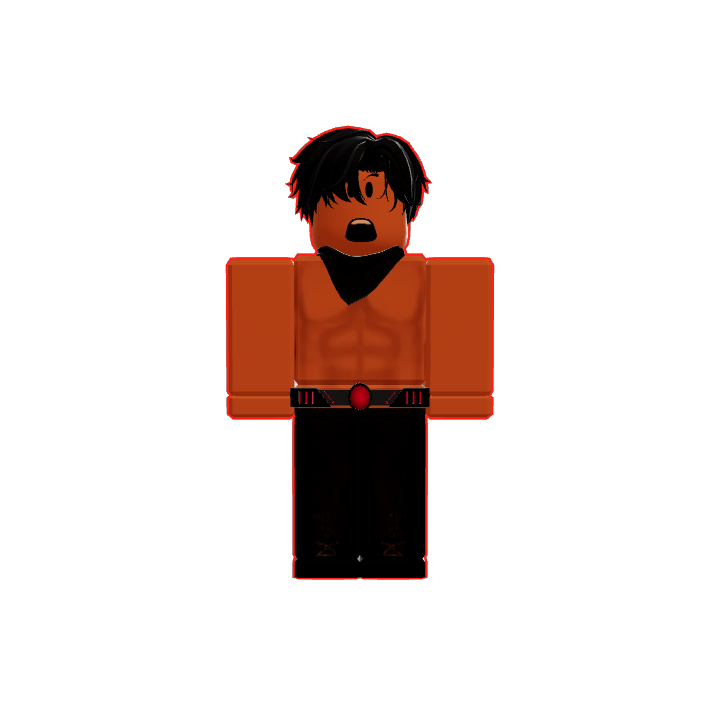 Shocked Standing Pose Roblox pose by @jayrock_24