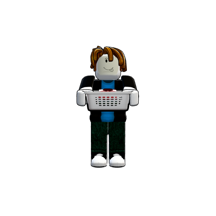 My pose remix Roblox pose by @kinj14