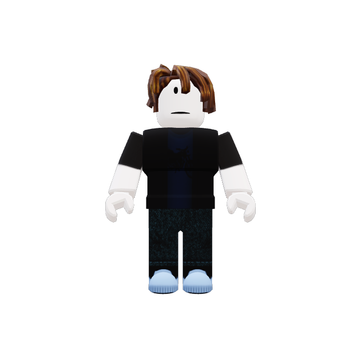 Basic Idle Roblox pose by @sanya2278