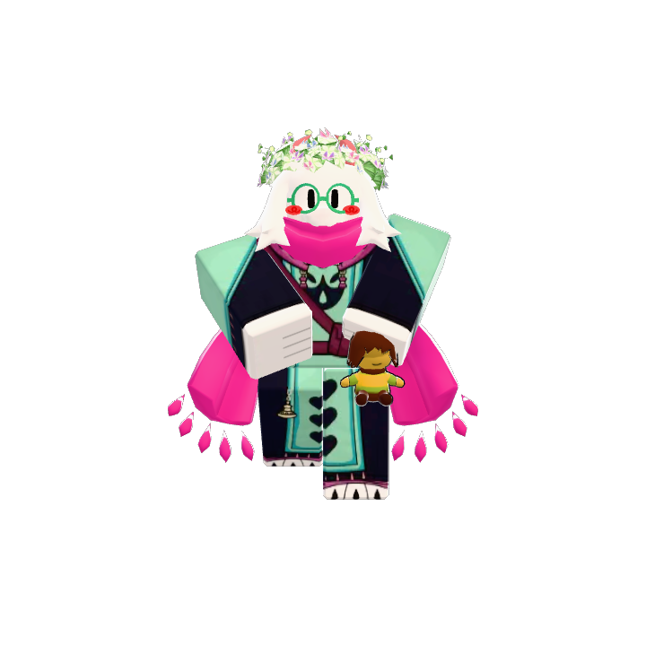 Just first time Roblox pose by @dominosceo