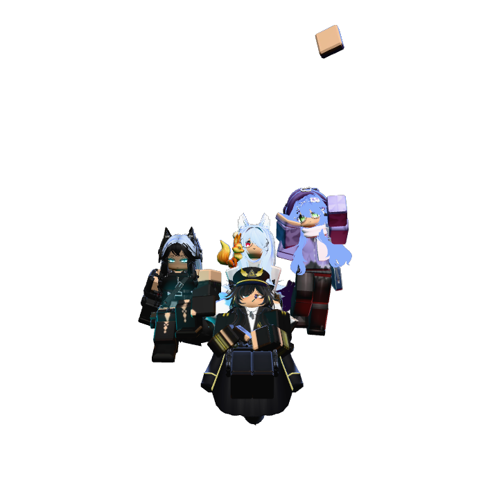 pleaase do not reload Roblox pose by @svensveen