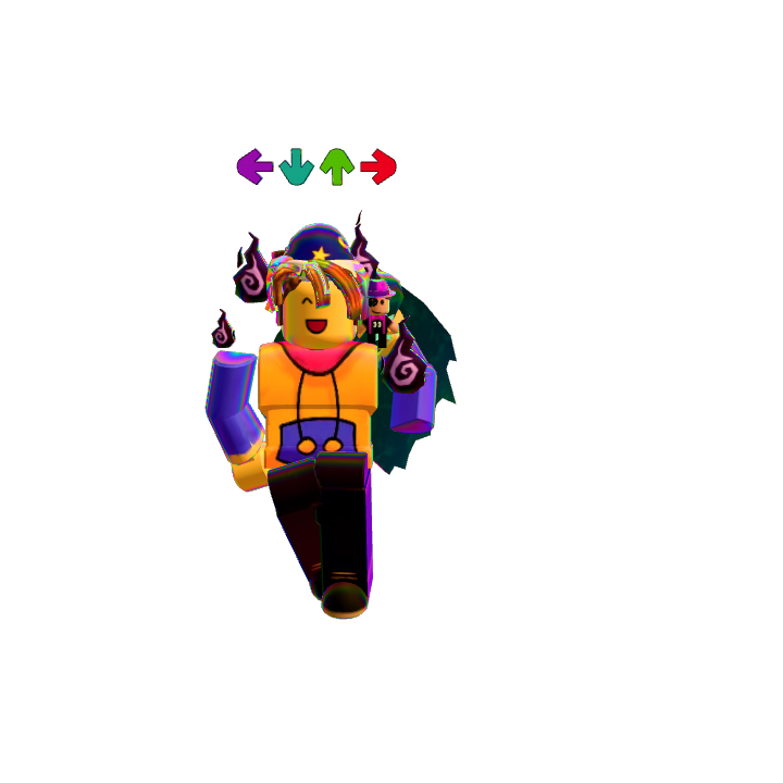 inktails0 Roblox pose by @thenarrator