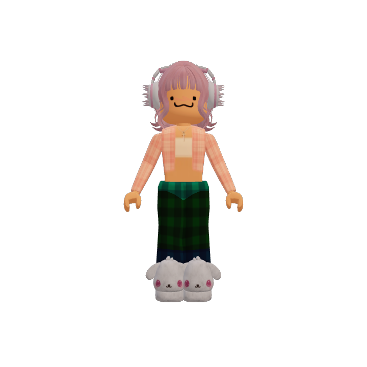 Gabby Roblox pose by @gabbygoals