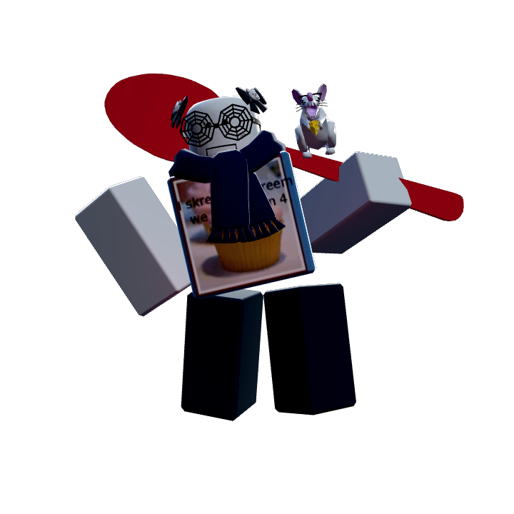 spoon Roblox pose by @fortunate312alt