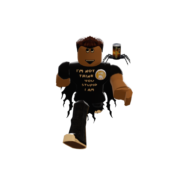 Excited Running Forward Roblox pose by @max_heheboi