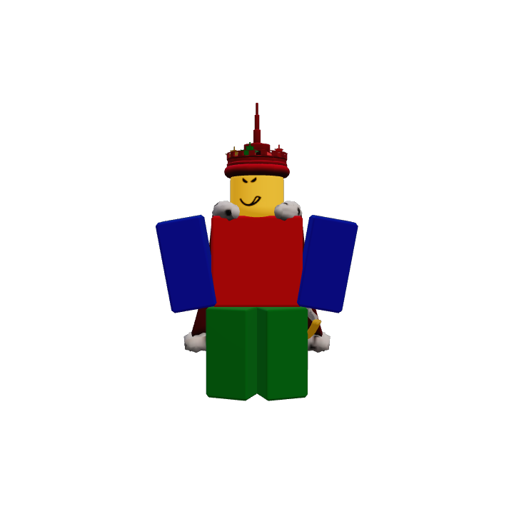 Hands on hips Roblox pose by @discotsotne