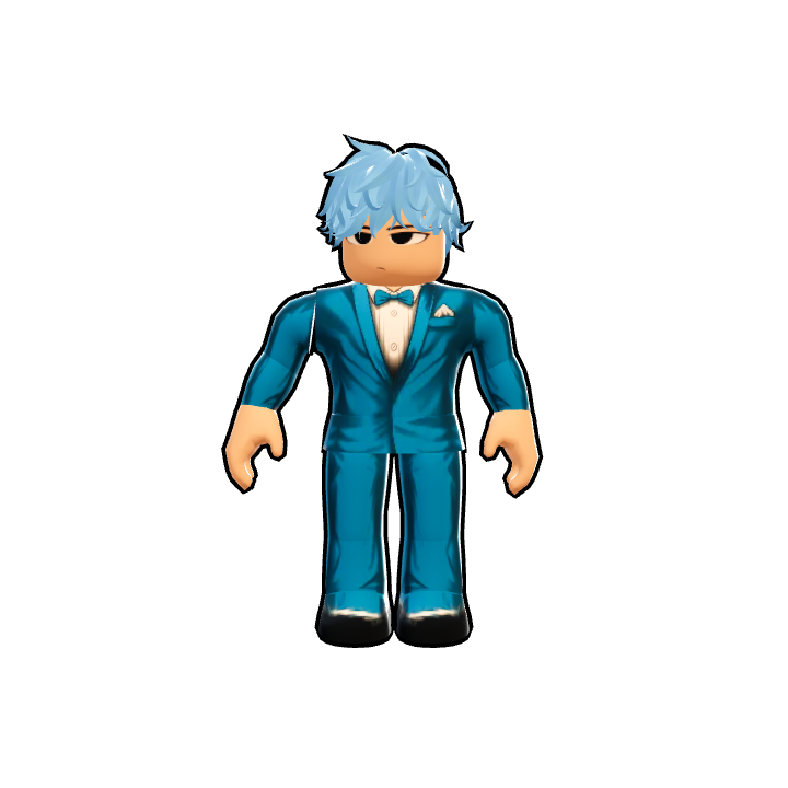 Serious Stance Roblox pose by @brandinhoyt