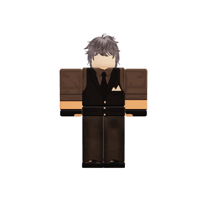 Idle — Roblox avatar pose by @gazer723